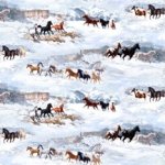 Winter Enchantment Landscape - 30054-142