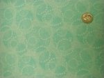 New Naturals Water Rings & Dots Green - 7725-0120
