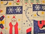 Snowy Christmas Flannel - Clearance