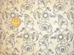 An Appointed Time Flower Vine Cream - 21200-E
