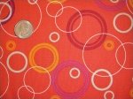 Scrabble Circles Red - 21219-OR