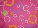 Scrabble Circles Magenta - 21219-V