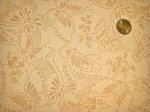 Westrade Collection Butterfly Tan Wide
