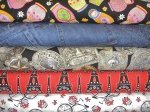 Fabric Swatches