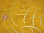 Plume Large Plume Gold - 8664