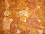 Nature Leaves of Grass Cinnamon - 7203