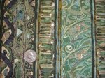 Ancient Rhythms Stripe Green
