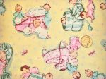 Crafty Cottons Babies & Shoes Yellow