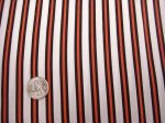 The Magic of Oz Red, Black, White Stripe - 1649-21863-R