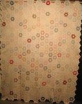 ENGLISH MOSAIC or HONEYCOMB