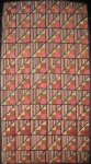 HALF STEPPED SQUARES| HALF STRIPES