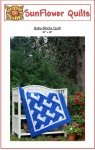 Baby Blocks Baby Quilt 