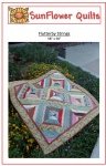 Flutterby Strings Quilt Pattern