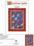 Easy Lap Quilt PDF Download