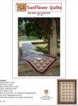 Lillie Dale Sawtooth Quilt PDF Download