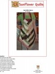 Log Cabin Apron PDF Download