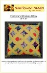 Evelynne's Window Pillow