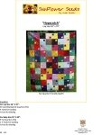 Hopscotch Quilt PDF Download