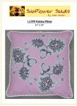 I Love Paisley Pillow Pattern