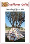 Square Dancin' Charm Quilt