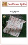Ruffled Baby Quilt Pattern