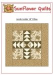 Jacobs Ladder Pillow Pattern