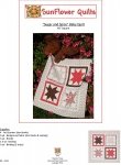 Sugar and Spice Baby Quilt PDF Download