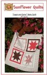 Sugar and Spice Baby Quilt  