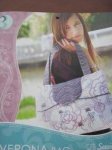 Verona Bag Pattern