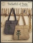 Pocketful of Posie Pattern by Renee Plains