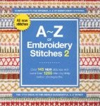 A-Z Embroidery Stitches 2 