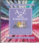 A-Z of Wool Embroidery 
