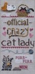 Official Crazy Cat Lady