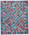 Four-Patch Fun (Batiks)