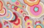 Kaffe Fassett Kite Tails Grey