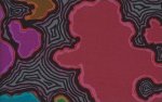 Kaffe Fassett Map Dark