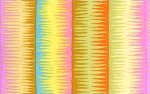 Kaffe Fassett Mirage Stripe Yellow