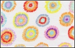 Kaffe Fassett Plink White
