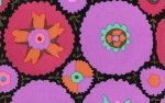 Kaffe Fassett Suzani Purple