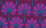 Kaffe Fassett Palm Fan Purple