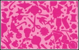 Kaffe Fassett Folk Art Pink