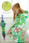 Amy Butler Little Splashes Raincoat