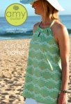 Sun Surf Halter-Amy Butler 