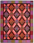 Diamond Time Quilt Pattern by Allison Quilt Designs