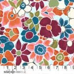 Laura Gunn Garden Wall Garden Carpet Sky