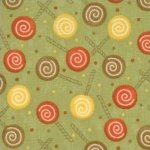 Lollipop - Lollipops on Green