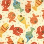 Lollipop - Fish on Cream
