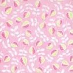 Dilly Dally - Pink Leaves