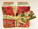 Meadow Friends - Fat Quarter Pack - Girl
