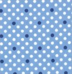 Cape Ann - Atlantic Blue Dots